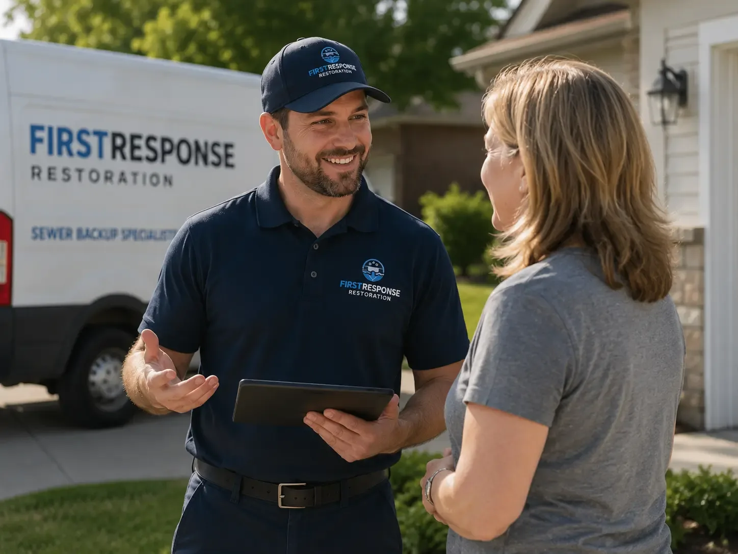 Morrill, NE Sewer Backup Cleanup Q&A